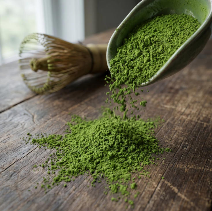 China's Matcha: The Overlooked Originator in a Booming Global Market